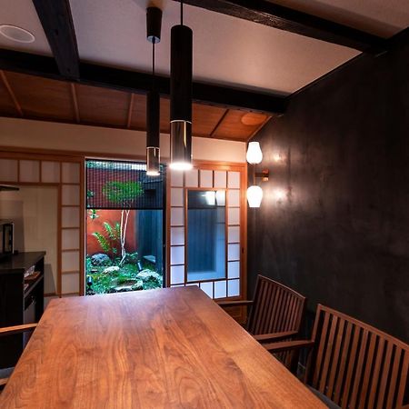 Rinn Machiya Kuon Kyoto Bagian luar foto