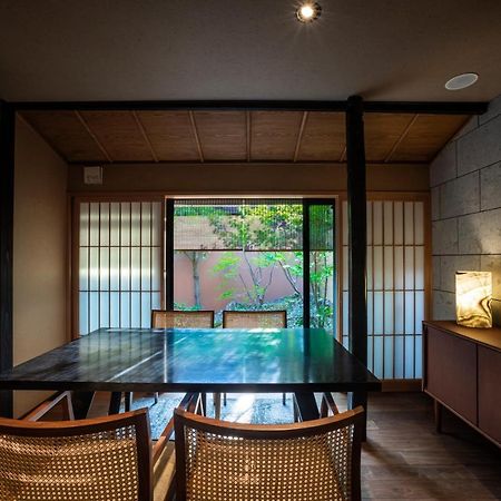 Rinn Machiya Kuon Kyoto Bagian luar foto