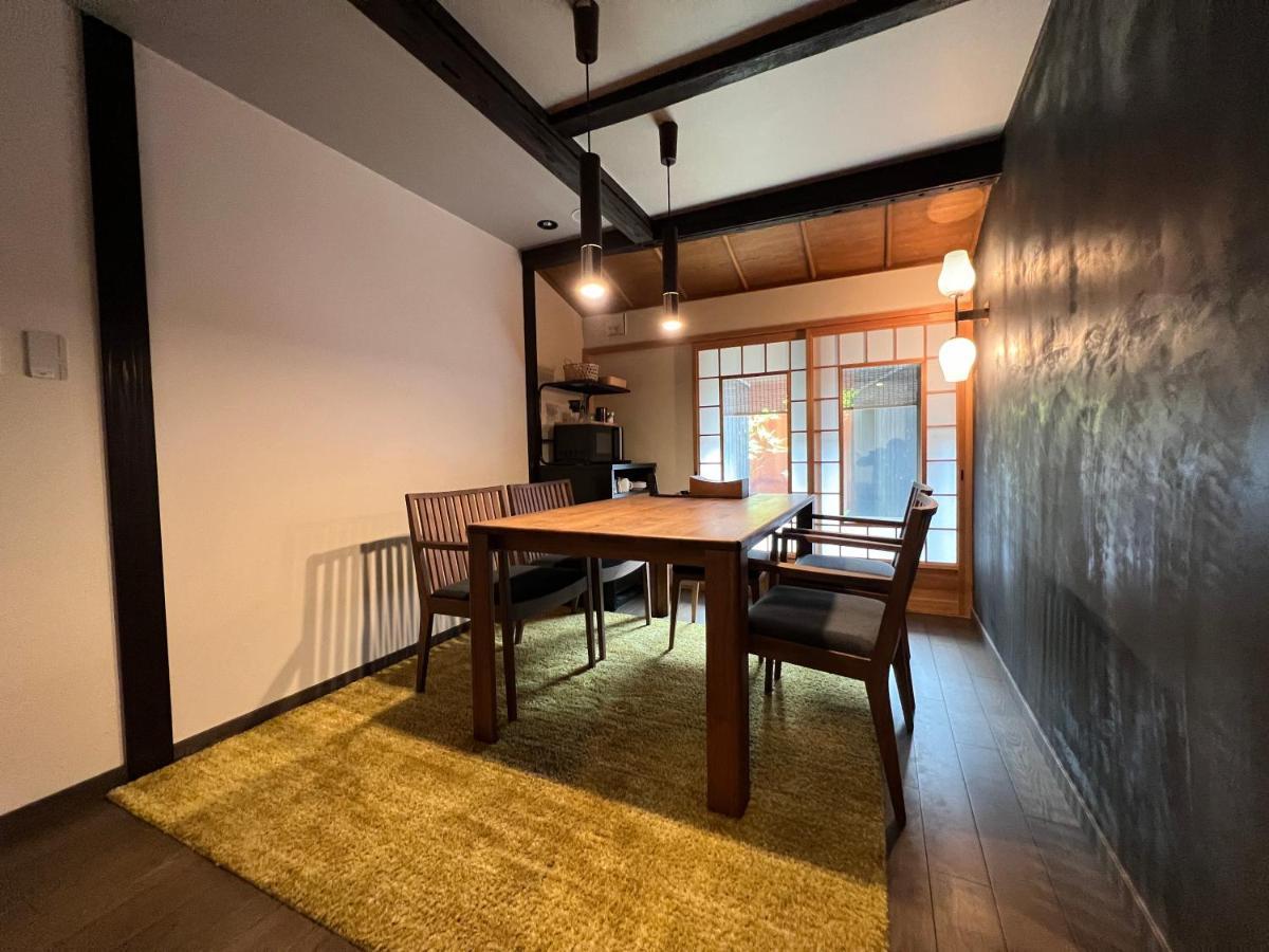 Rinn Machiya Kuon Kyoto Bagian luar foto