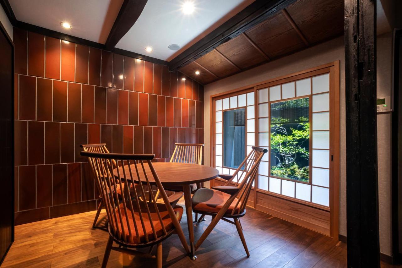 Rinn Machiya Kuon Kyoto Bagian luar foto