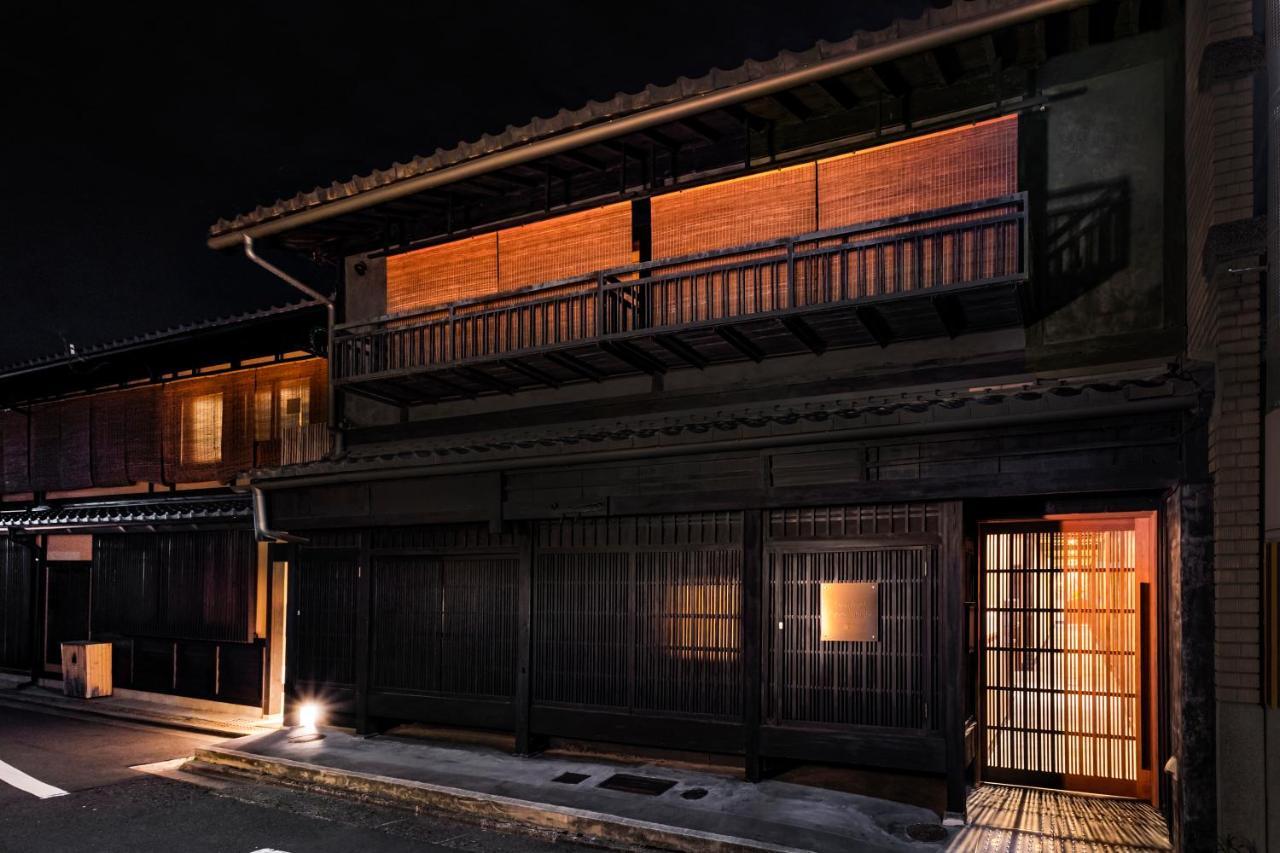 Rinn Machiya Kuon Kyoto Bagian luar foto