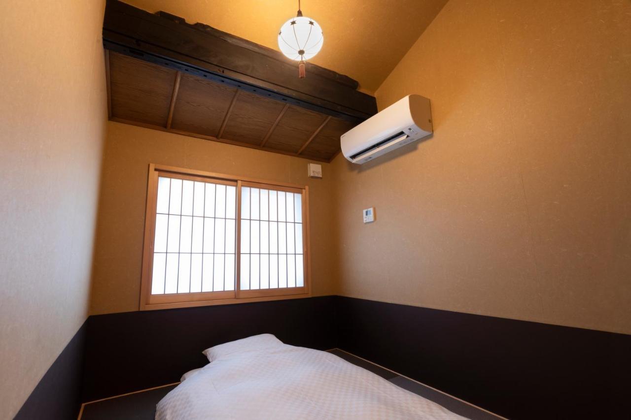 Rinn Machiya Kuon Kyoto Bagian luar foto