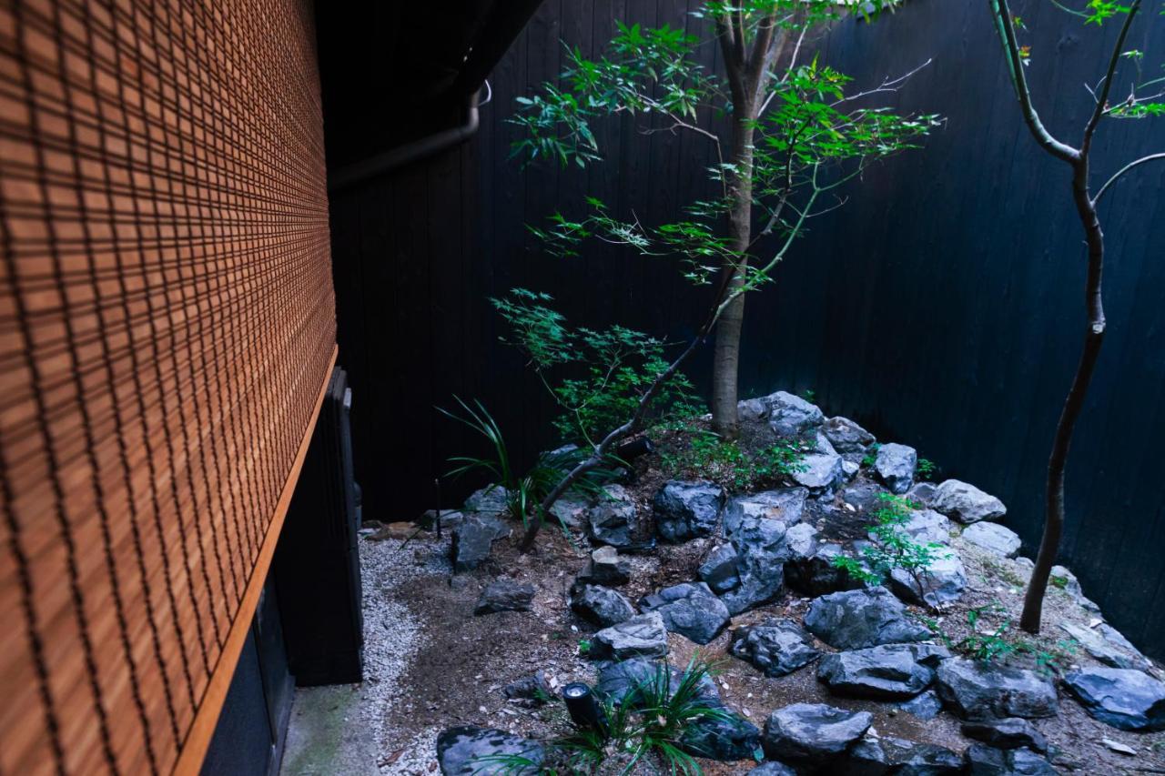 Rinn Machiya Kuon Kyoto Bagian luar foto