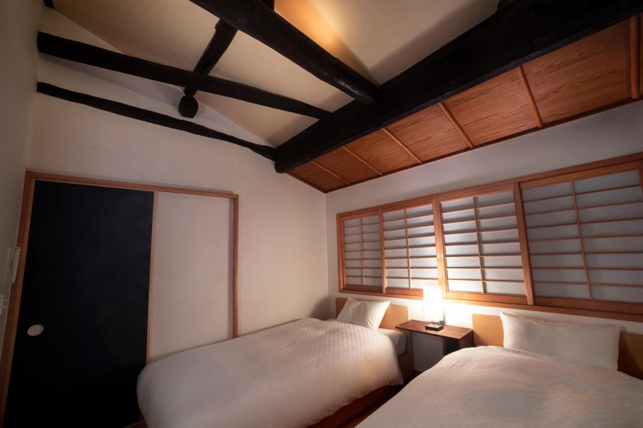 Rinn Machiya Kuon Kyoto Bagian luar foto