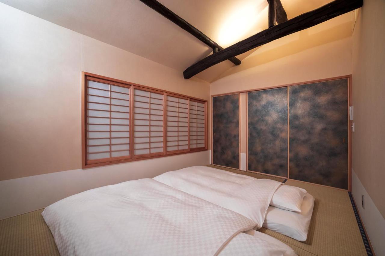 Rinn Machiya Kuon Kyoto Bagian luar foto