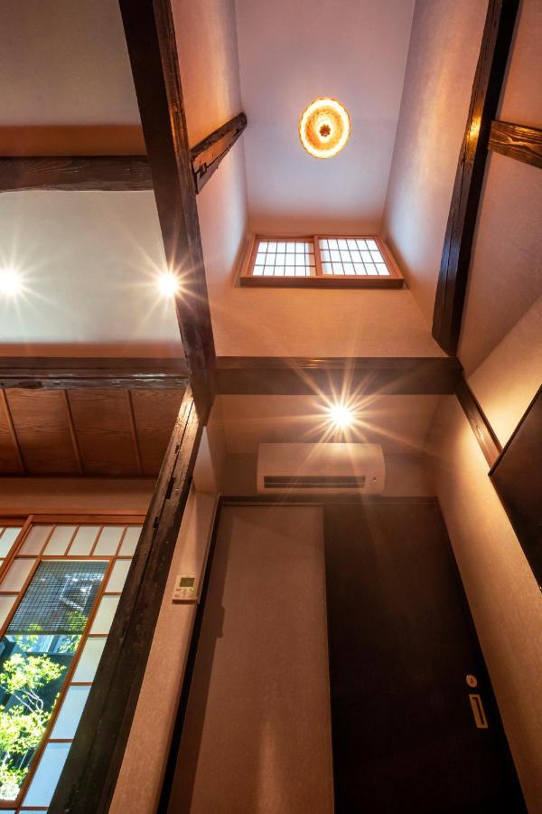 Rinn Machiya Kuon Kyoto Bagian luar foto