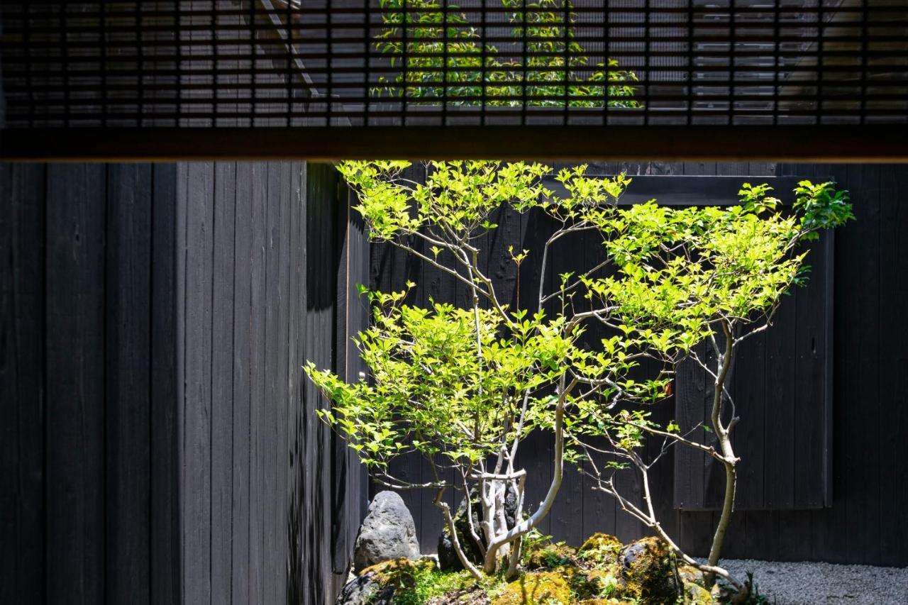 Rinn Machiya Kuon Kyoto Bagian luar foto