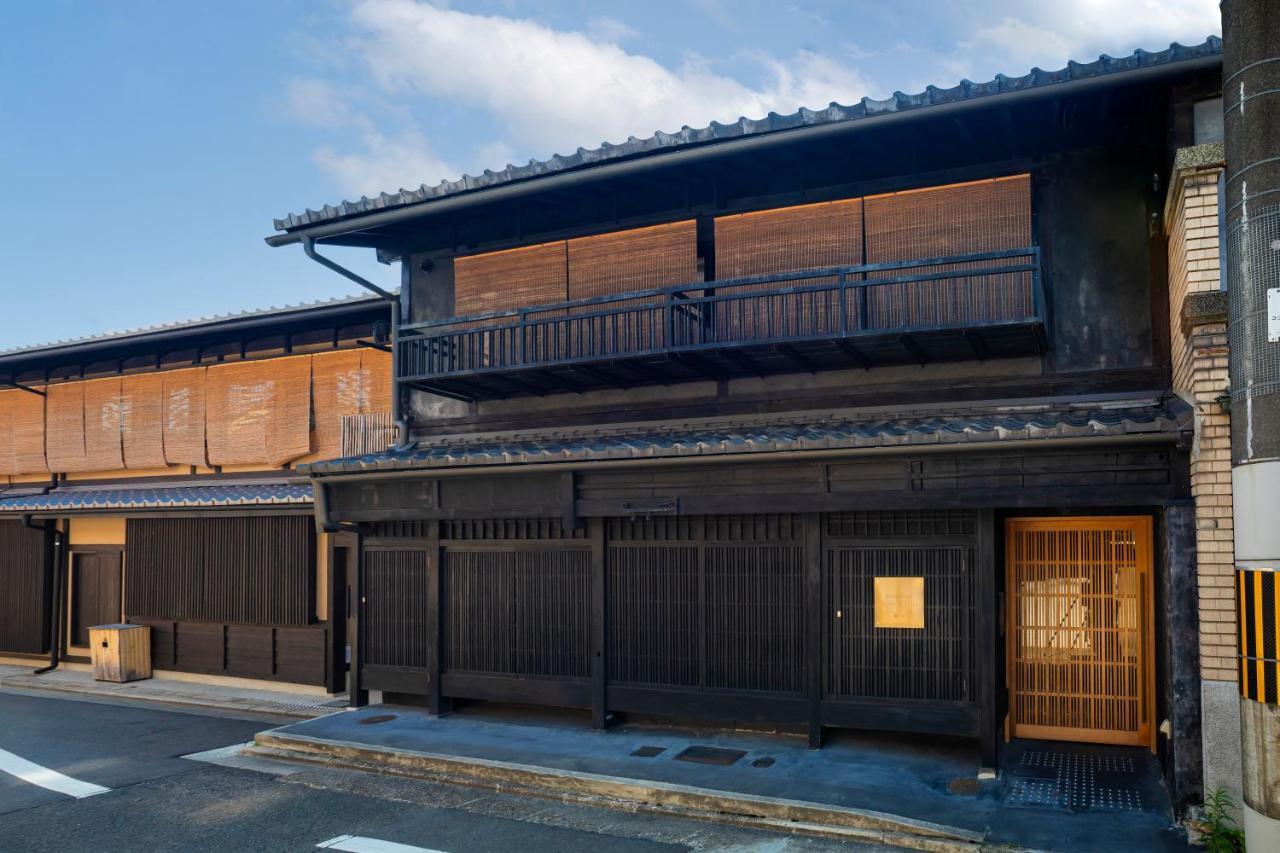 Rinn Machiya Kuon Kyoto Bagian luar foto